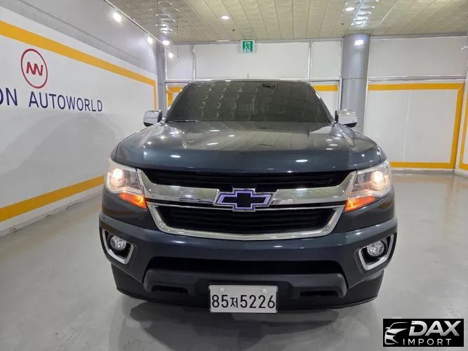 ChevroletGMDaewoo Colorado 3.6 Extreme 4WD