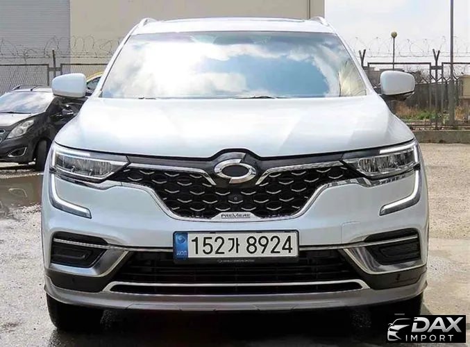 Renault-KoreaSamsung QM6 2.0 GDe PREMIERE 2WD