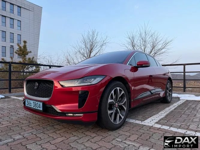 Jaguar I-PACE EV400 HSE
