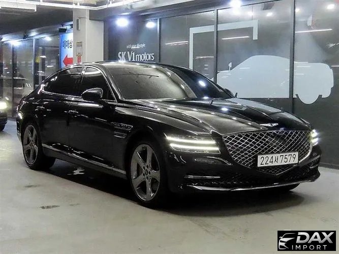 Genesis G80 Gasoline 3.5 Turbo AWD