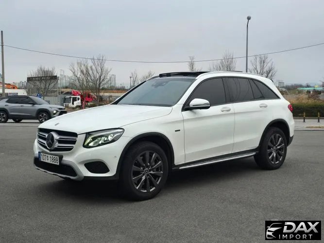 Mercedes-Benz GLC-Class GLC350e 4MATIC Premium