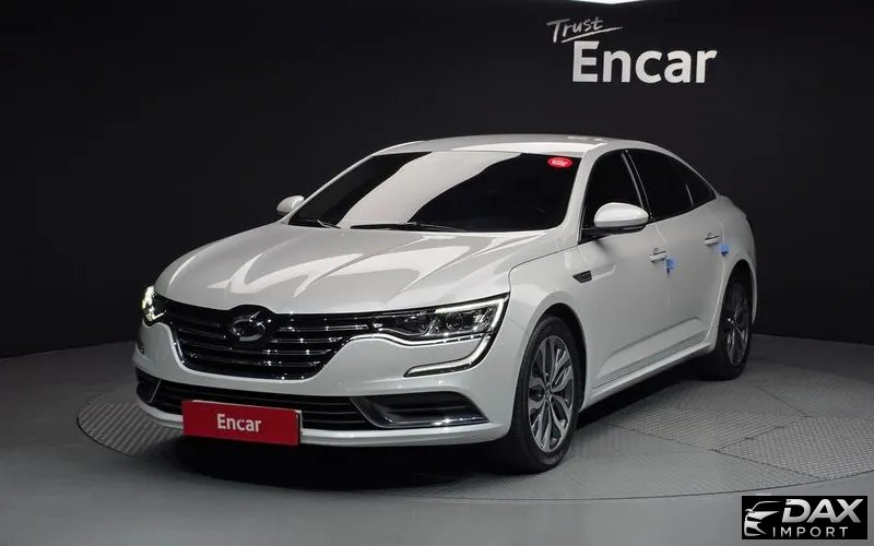 Renault-KoreaSamsung SM6 2.0 LPe LE (Disabled)