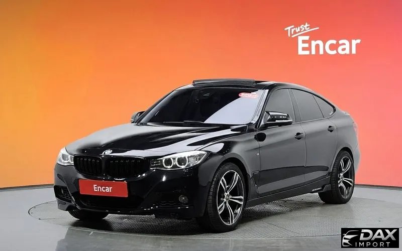 BMW Gran Turismo GT 320d