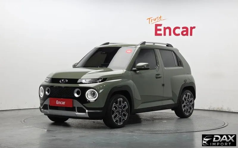 Hyundai Casper Turbo Inspiration