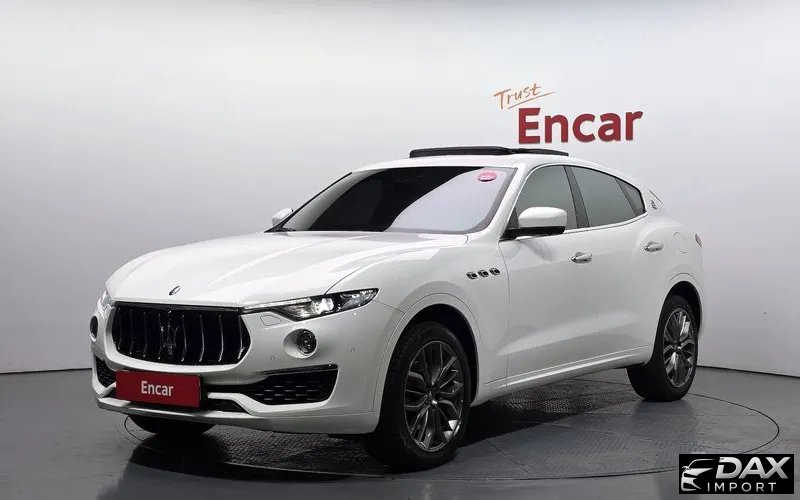 Maserati Levante 3.0 AWD GranLusso