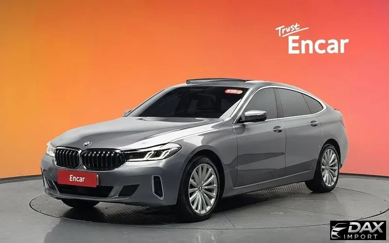 BMW Gran Turismo 620d xDrive Luxury