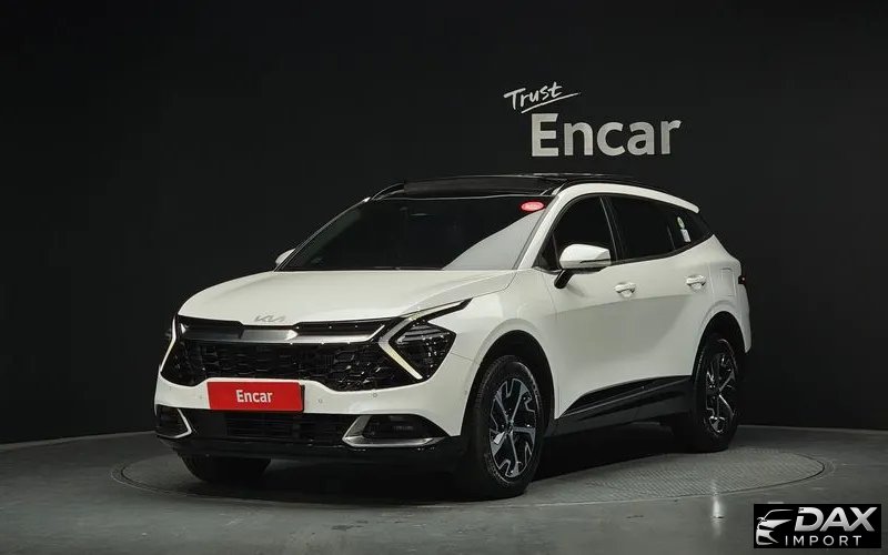 Kia Sportage Signature 2WD