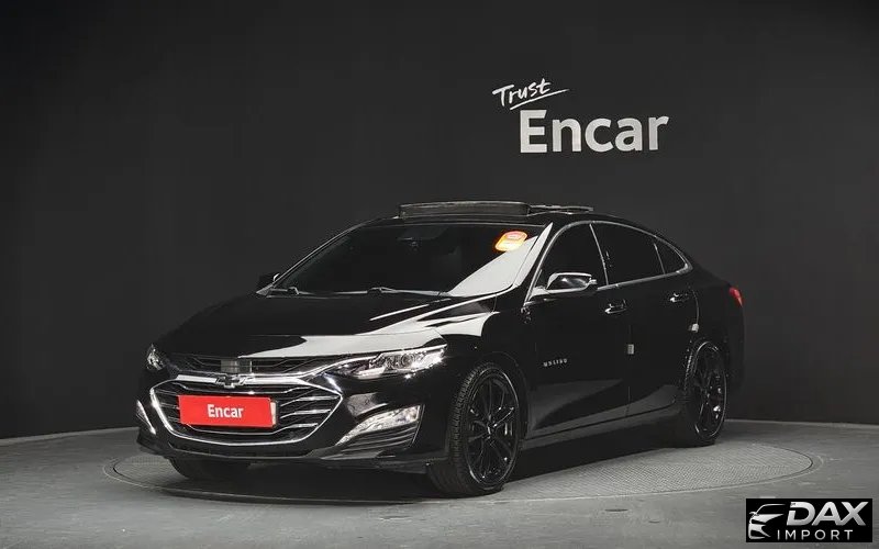 ChevroletGMDaewoo Malibu 2.0 Turbo Perfect Black