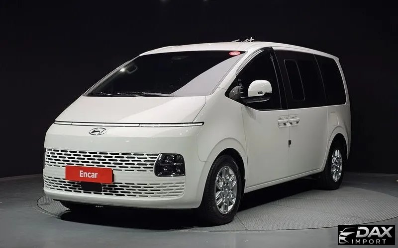 Hyundai Staria Cargo 5-Seater