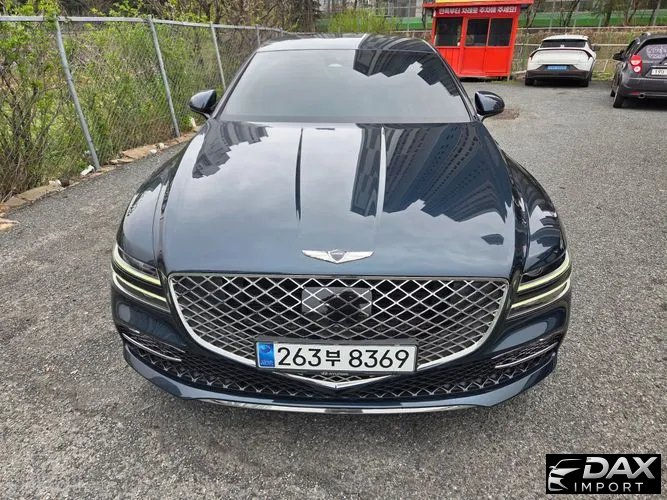 Genesis G80 Gasoline 2.5 Turbo 2WD