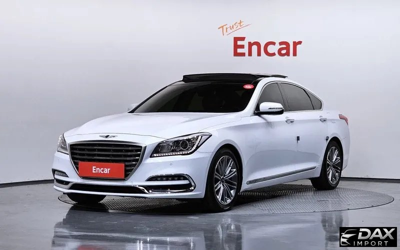 Genesis G80 3.3 GDI AWD