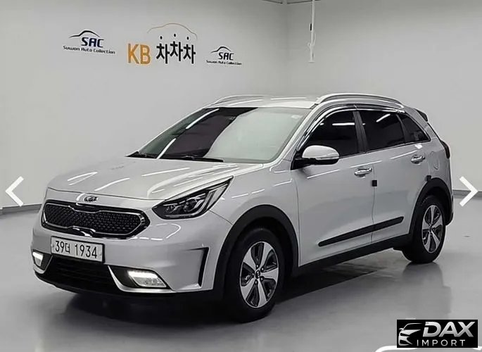 Kia Niro Noblesse