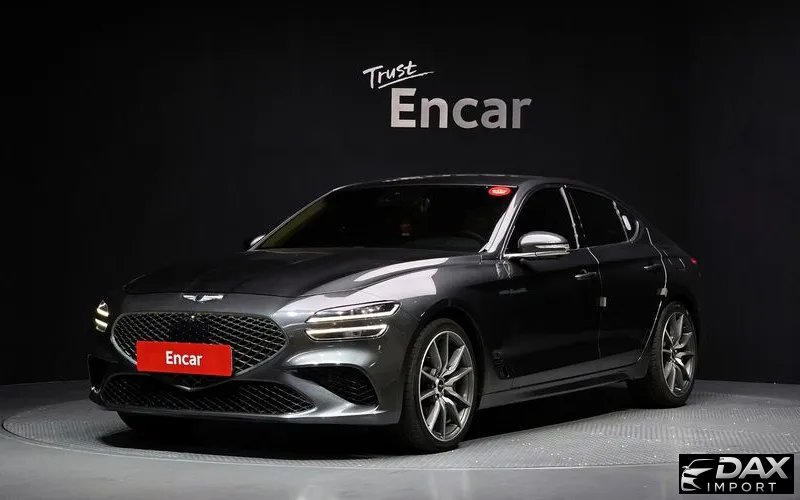 Genesis G70 Diesel 2.2 2WD