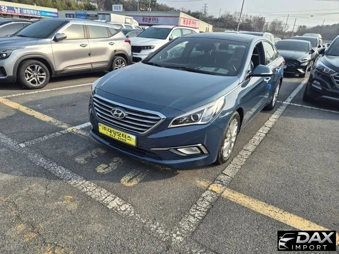 Hyundai Sonata 2.0 Smart