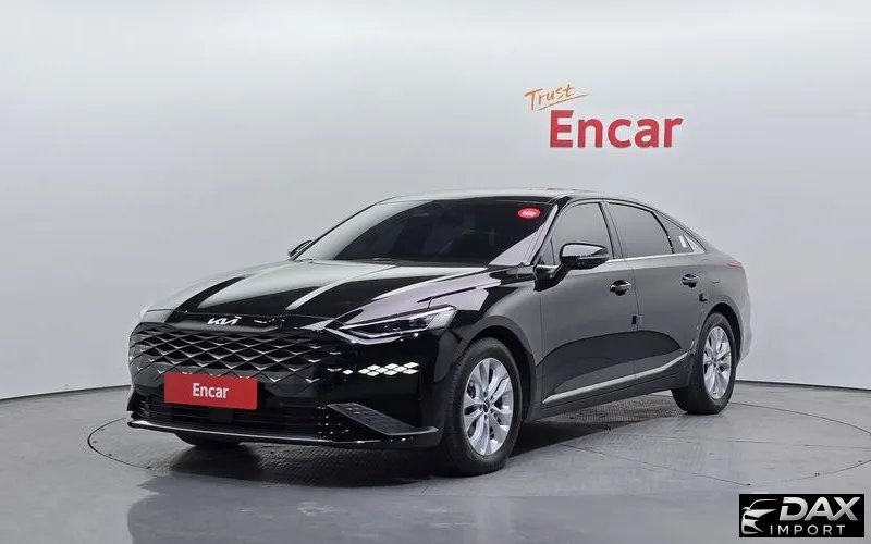 Kia K8 2.5 Gasoline 2WD