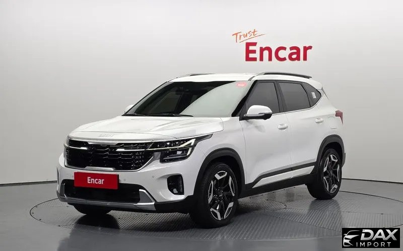 Kia Seltos Gasoline 1.6 Turbo 2WD