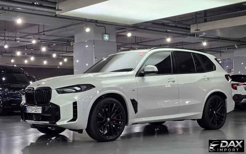 BMW X5 xDrive 40d M Sport Online Exclusive Editon