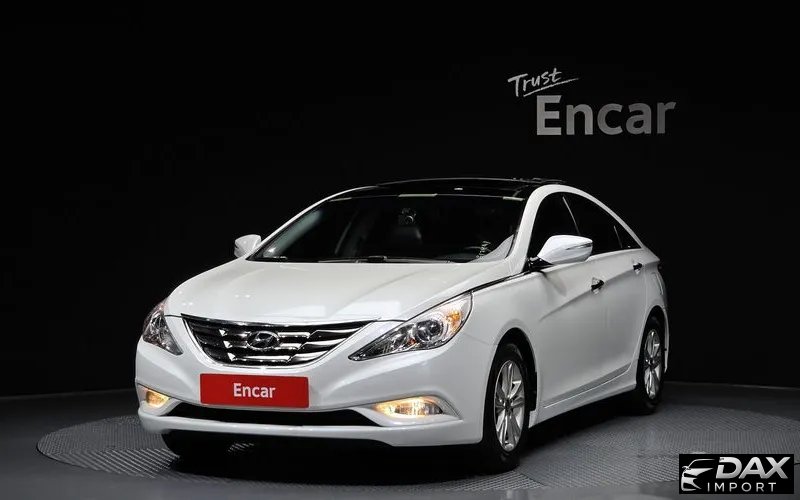 Hyundai Sonata LPi Top