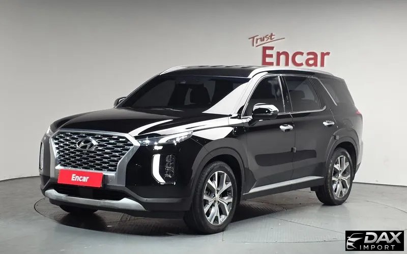 Hyundai Palisade Diesel 2.2 2WD