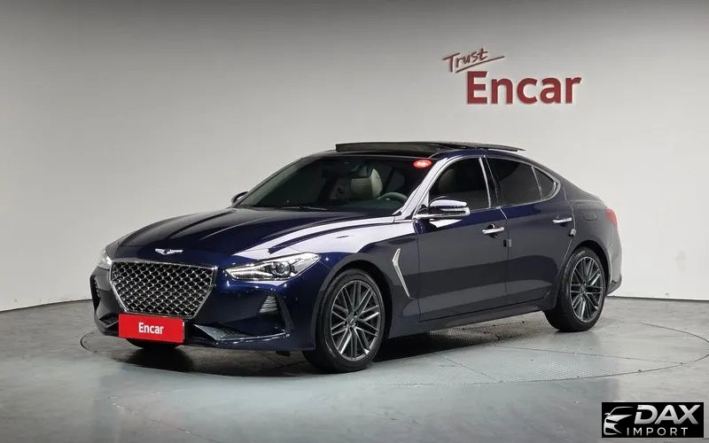 Genesis G70 2.0T