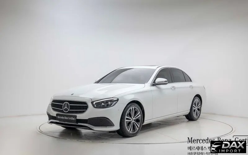 Mercedes-Benz E-Class E250 Avantgarde