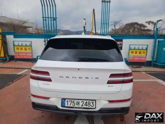 Genesis GV80 3.0 Diesel 2WD