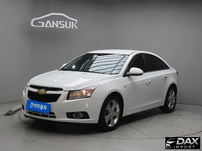 ChevroletGMDaewoo Cruze 2.0 LTZ+