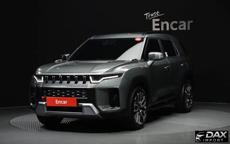 KG_Mobility_Ssangyong Torres Gasoline 1.5 2WD