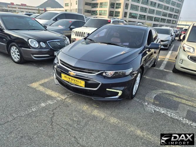 ChevroletGMDaewoo Malibu 1.5 Turbo LTZ