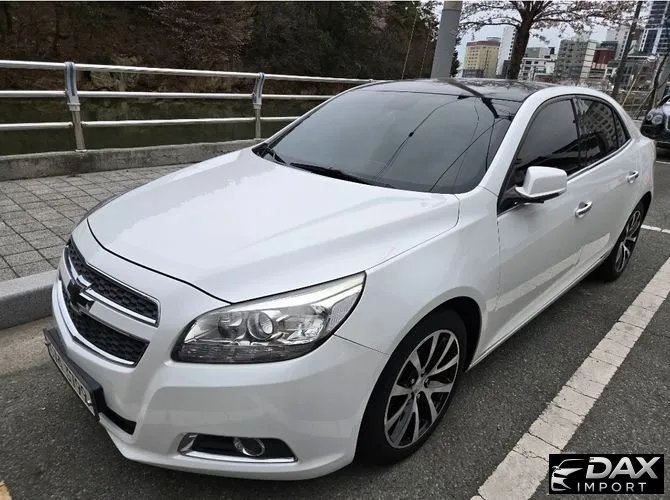 ChevroletGMDaewoo Malibu 2.0 Diesel LT Premium Pack