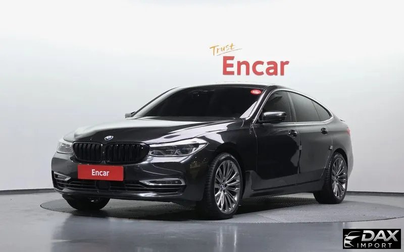 BMW Gran Turismo 640i xDrive Luxury