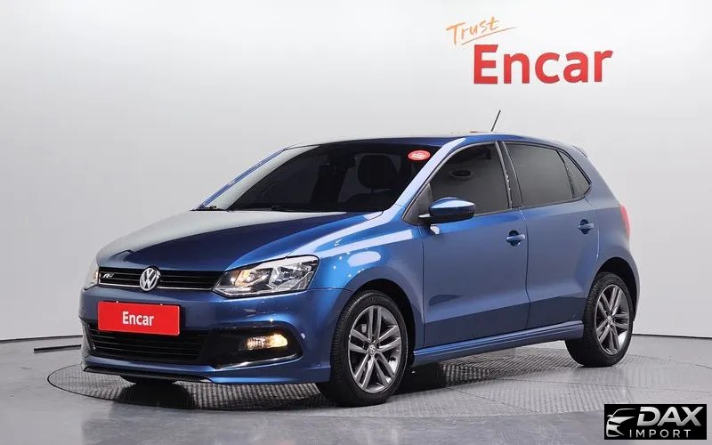 Volkswagen Polo 1.4 TDI R-Line