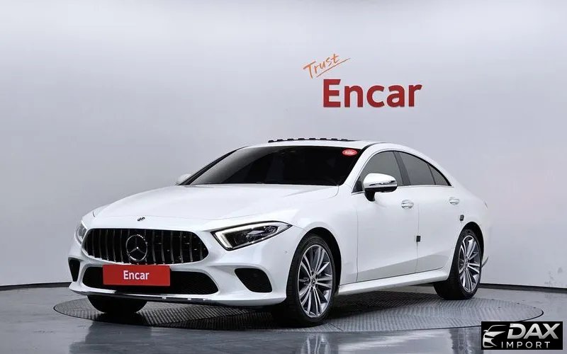 Mercedes-Benz CLS-Class CLS400d 4MATIC