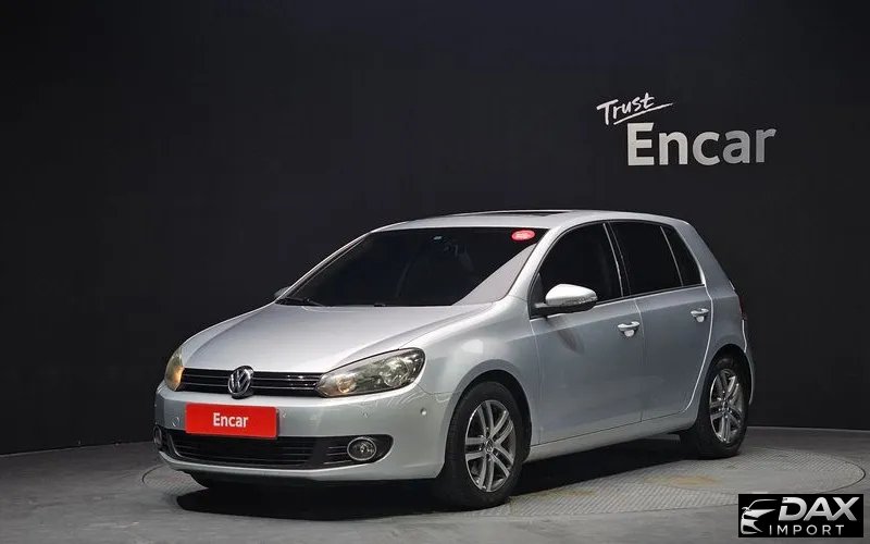 Volkswagen Golf 2.0 TDI