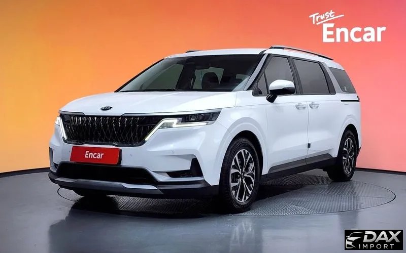 Kia Canival 9-Seater Prestige