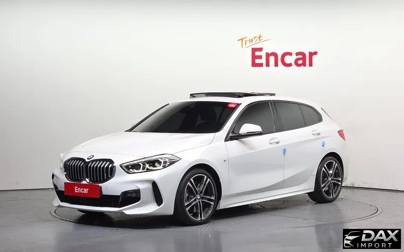 BMW 1-Series 120i M Sports