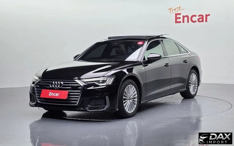 Audi A6 45 TFSI Quattro Premium