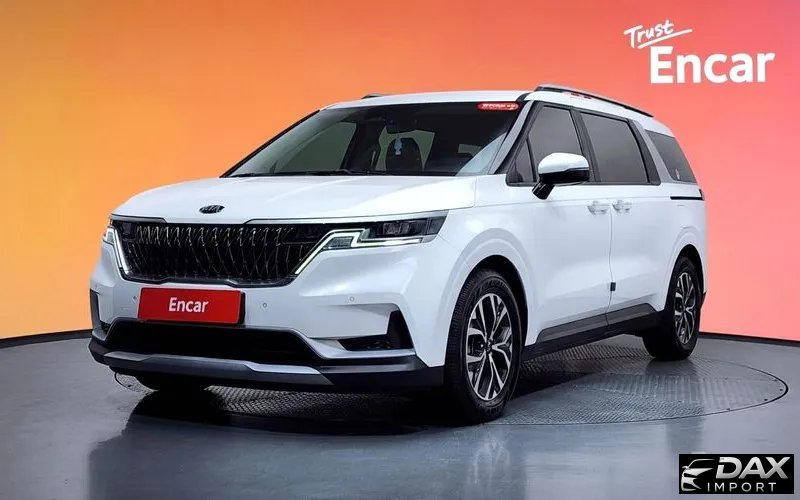 Kia Canival 9-Seater Prestige