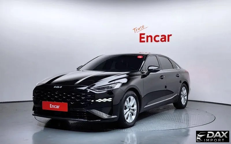 Kia K8 2.5 Gasoline 2WD