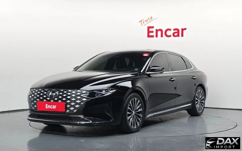 Hyundai Grandeur 2.5
