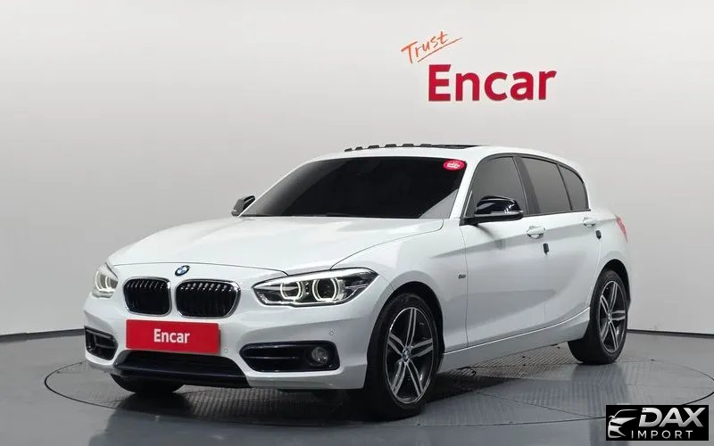 BMW 1-Series 118d Sport 5Door