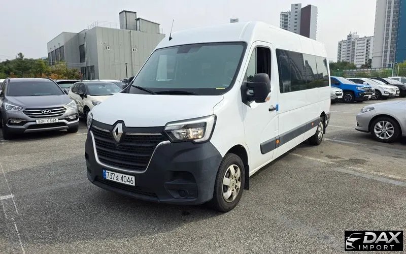 Renault-KoreaSamsung Master 2.3 15-Seater