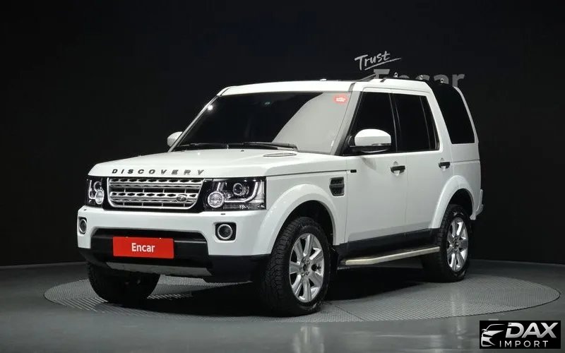 Land Rover Discovery 3.0 SDV6 SE
