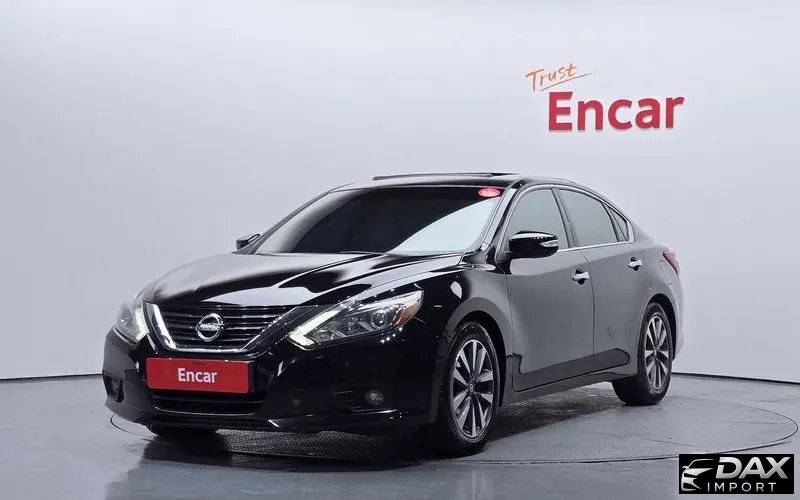 Nissan Altima 2.5 Tech