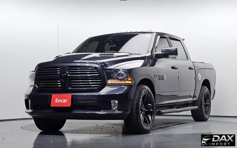 Dodge Ram Pick Up 5.7