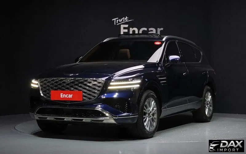 Genesis GV80 2.5T Gasoline 2WD