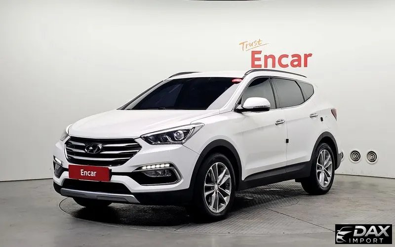 Hyundai Santafe Diesel 2.0 2WD