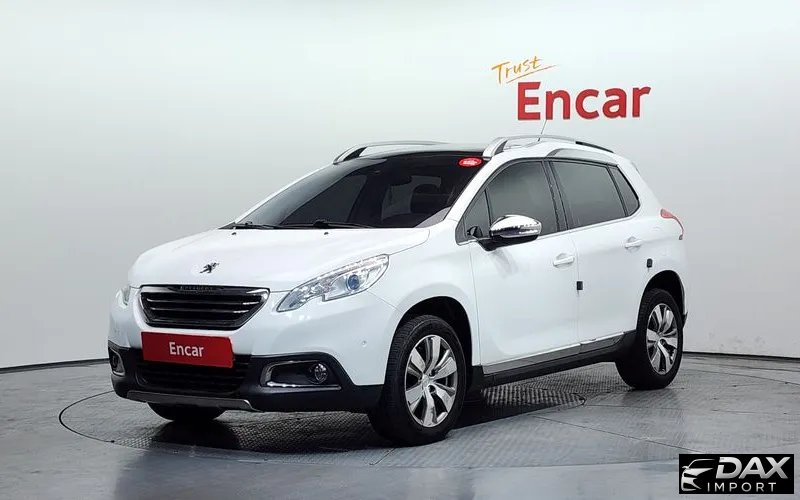Peugeot 2008 1.6 e-HDi Feline L