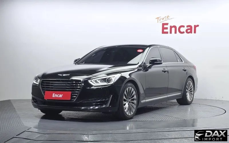 Genesis EQ900 3.8 GDI AWD