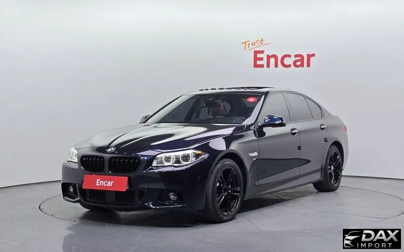 BMW 5-Series 520d xDrive M Aero Dynamic